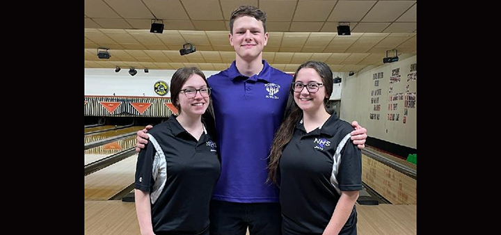 BOWLING: Norwich Earns Win Over Chenango Forks
